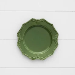 Bretagne Entree Plate Bretagne Green