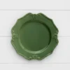 Bretagne Dinner Plate Bretagne Green