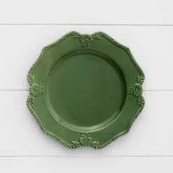 Bretagne Dinner Plate Bretagne Green