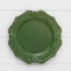 Bretagne Charger Plate Bretagne Green -Provincialhomeliving 6516 b