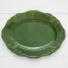 Bretagne Platter Bretagne Green -Provincialhomeliving 6520 b