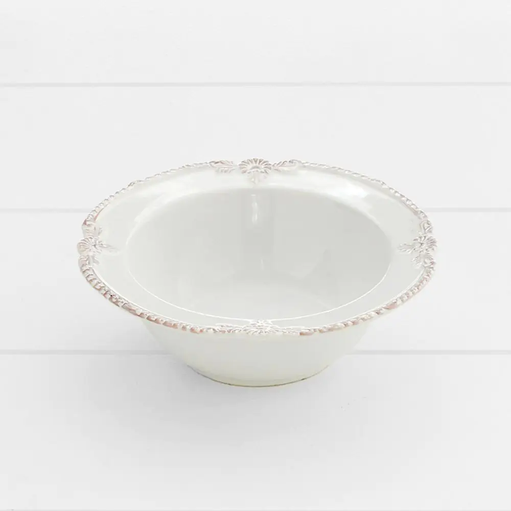Bretagne Cereal Bowl French Vanilla 3 Bretagne Cereal Bowl French Vanilla