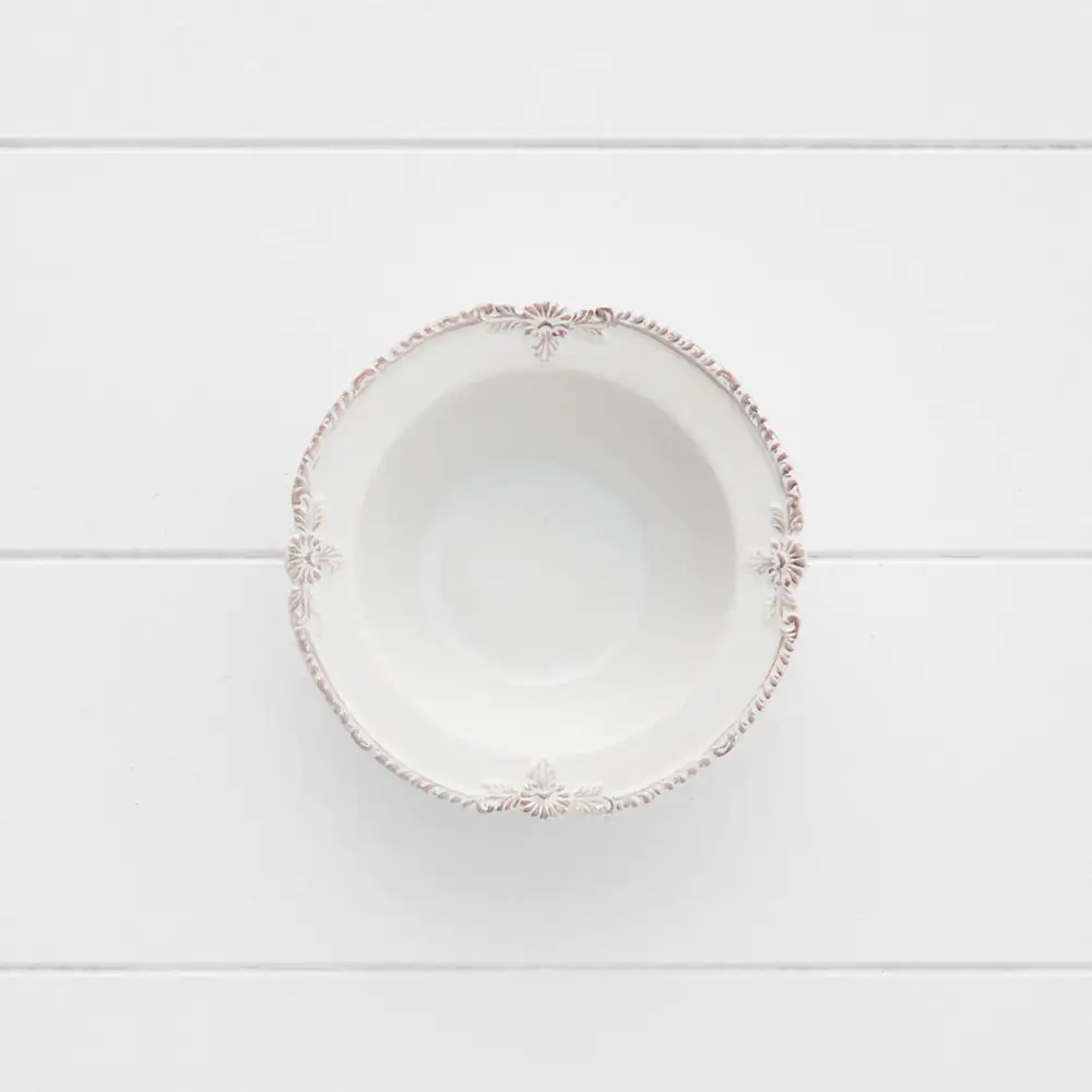 Bretagne Cereal Bowl French Vanilla 4 Bretagne Cereal Bowl French Vanilla - Image 2