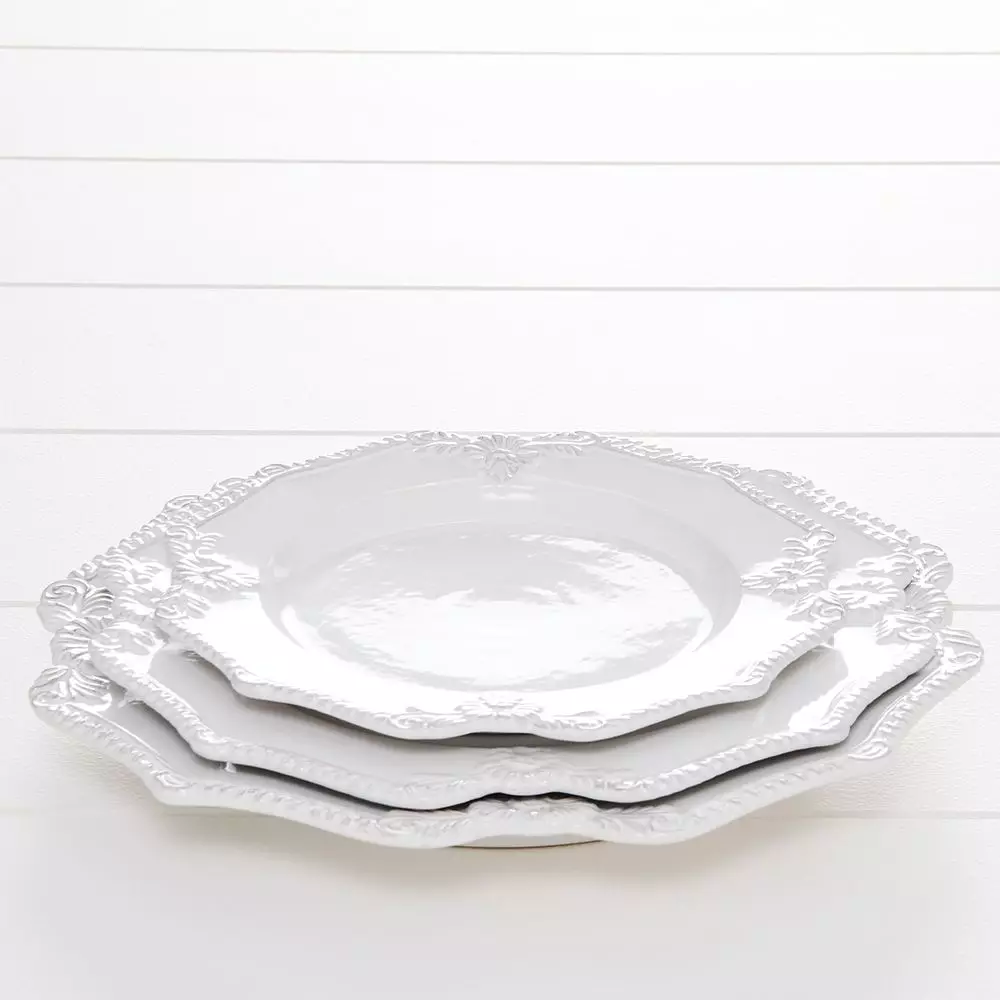 Bretagne Dinner Plate 4 Bretagne Dinner Plate - Image 2