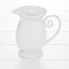 Bretagne Pitcher French Vanilla -Provincialhomeliving 7300 f