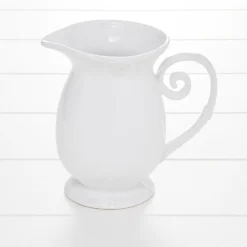 Bretagne Pitcher French Vanilla
