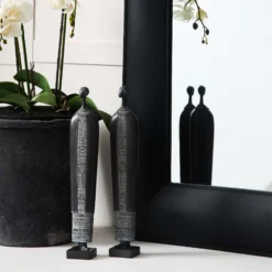 Avignon Mirror Black 7 Avignon Mirror Black -Provincialhomeliving 8187 B