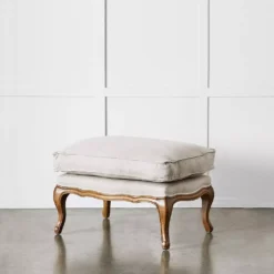 French Ottoman 15 French Ottoman -Provincialhomeliving 8764 aa