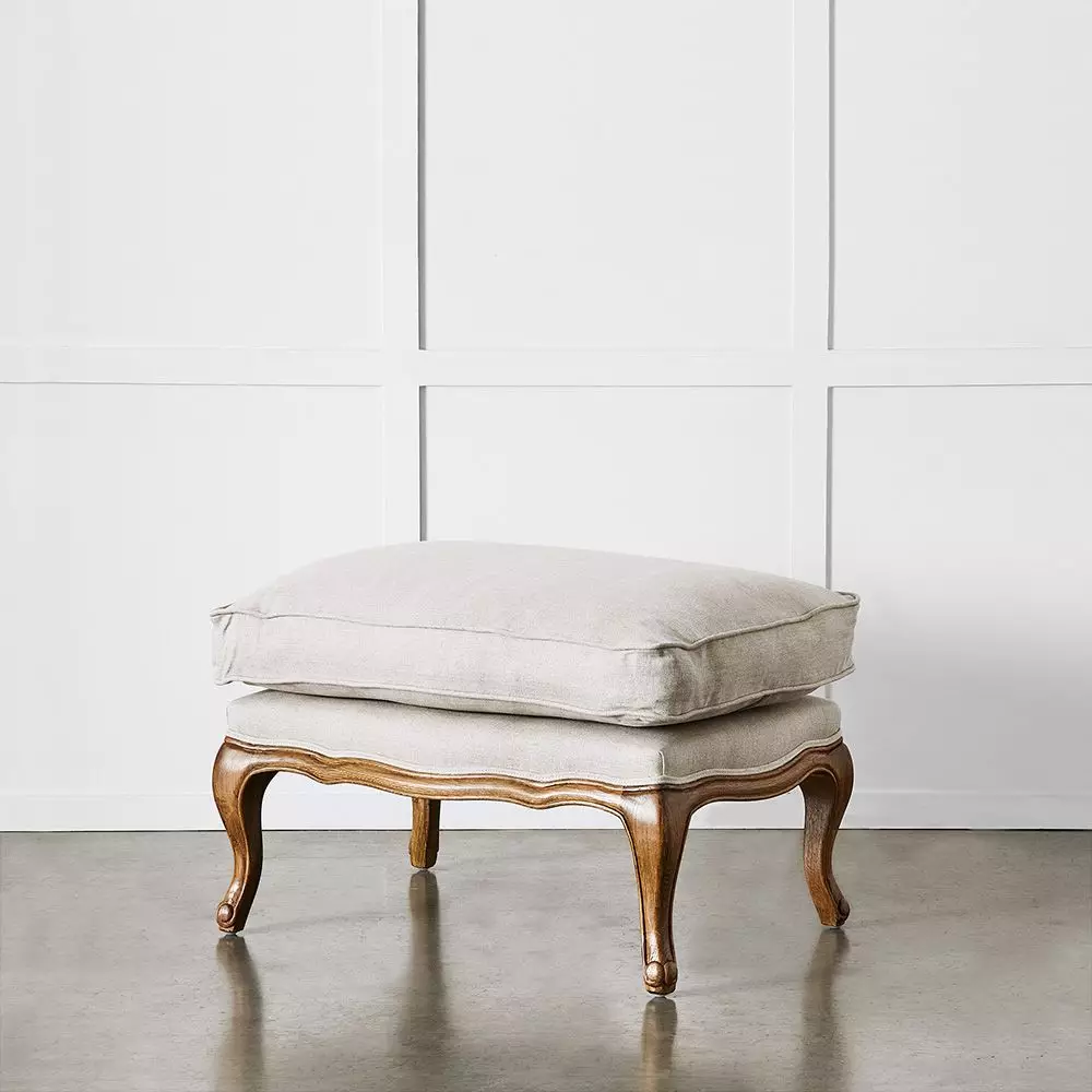 French Ottoman 9 French Ottoman - Image 7