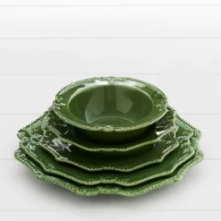 Bretagne Soup Bowl Bretagne Green 7 Bretagne Soup Bowl Bretagne Green -Provincialhomeliving bretagne green 4