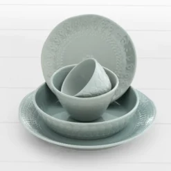 Marseille Condiment Bowl Duck Egg -Provincialhomeliving marseille duckegg 2